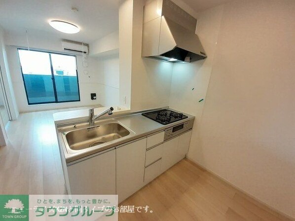 サンリットプレイスの物件内観写真